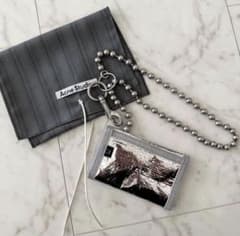 『新品未使用』Acnestudios フェイス　チェーンウォレットのサムネイル