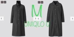 UNIQLO U ライトロングコート Mのサムネイル