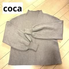 Thumbnail of 未使用 coca ドルマンニット