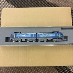 KATO3045 JR貨物 EH200 〔ブルーサンダー〕Nゲージ 電気機関車 - メルカリ