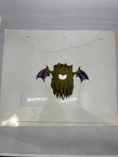 ドラゴンクエスト モンスターズ セル画 ふゆうじゅ ウッディアイ