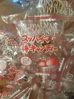 スッパイマンキャンディーのサムネイル
