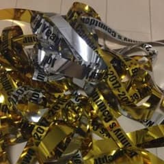 カウコン  銀テープのサムネイル