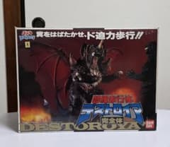 バンダイ 撃級歩行体 デストロイア (動画有)のサムネイル