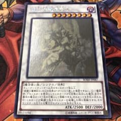 遊戯王 覚醒の魔導剣士 ホログラフィックレア BOSH-JP047 - メルカリ