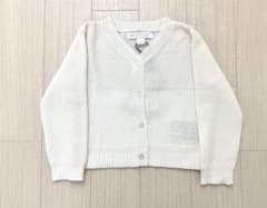 バーバリー　新品未使用　80cm ニットカーディガン　Burberry ベビーのサムネイル