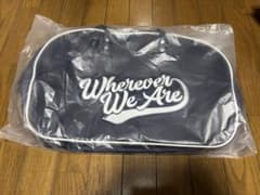 JO1DER SHOW 2024 WHEREVER WE ARE ボストンバッグ - メルカリ