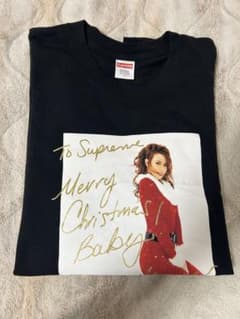 supreme  マライアキャリー　Tシャツのサムネイル