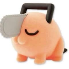 チェーンソーマン ポチタ スヤァ顔 フロッキーフィギュア