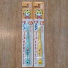 ハブラシ　サンスター　幼児用2〜4才のサムネイル