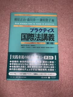 プラクティス国際法講義のサムネイル