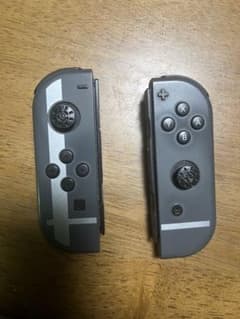 Nintendo Switch Joy-Con グレーのサムネイル