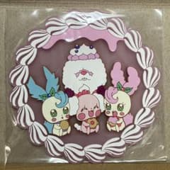 プリキュア クリアラバーコースター キラキラ☆プリキュアアラモードのサムネイル