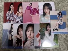 7*0様 =LOVE 野口衣織 生写真 まとめ売りのサムネイル