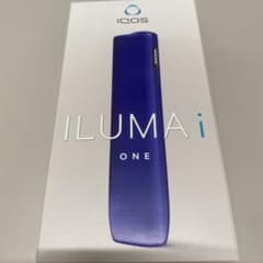 IQOS ILUMA i ONE パープル未開封•未登録のサムネイル