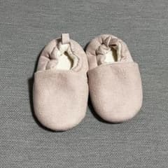H&M ベビーシューズ ピンクのサムネイル