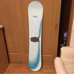 burton スノーボードのサムネイル