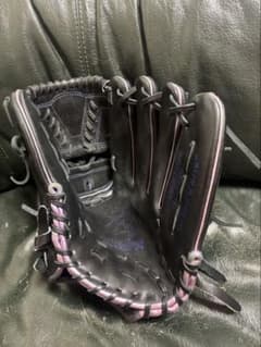 Rawlings 軟式用 グローブ ブラック　値下げ承ります。 Rawlings 軟式用 グローブ ブラック 値下げ承ります。 - メルカリ