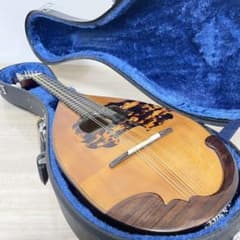 ☆美品☆ 中出昌広 マンドリン No. 65 1993 ハードケース付き - メルカリ