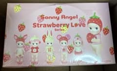 ソニーエンジェル ストローベリーラブシリーズ 1箱 ボックス - メルカリ