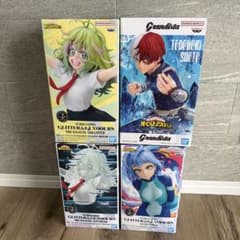 僕のヒーローアカデミア 葉隠透(GIGO限定) 波動ねじれ 轟焦凍 - メルカリ