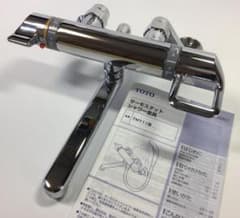 TOTO TMY11型 風呂用 サーモスタット 混合水栓 シャワー金具 - メルカリ