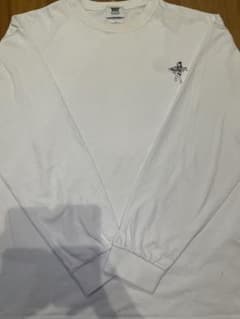 RUTSUBO KILLER TUNE 長袖Tシャツ ホワイト XLのサムネイル