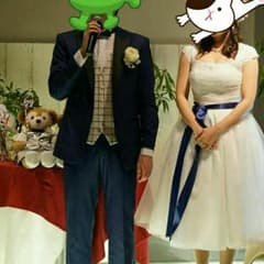 【み様専用】タキシード  結婚式 二次会のサムネイル