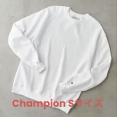 Champion スウェット　オーバーサイズ　Sサイズのサムネイル