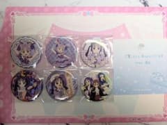 キミとアイドルプリキュア♪ キュアキュンキュン 缶バッジ まとめ売り