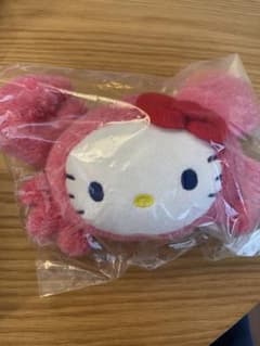 【サンリオ】ハローキティ サンフランシスコ限定　カニ 着ぐるみ ぬいぐるみのサムネイル