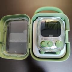 Divoom Tiivoo2 ワイヤレススピーカー　グリーン Divoom Tiivoo-2 グリーン ワイヤレススピーカー - メルカリ