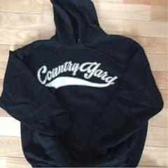 COUNTRY YARD パーカーのサムネイル