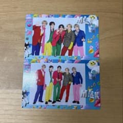 M!LK 集合 トレカセット SMILE POPのサムネイル