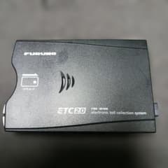 ETC2.0 車載器 軽自動車登録 FURUNO - メルカリ