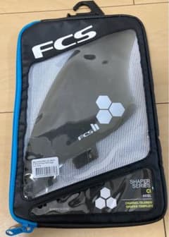 中古良品⭐︎FCS 2 キール KEEL フィン FIN ツイン アルメリックのサムネイル
