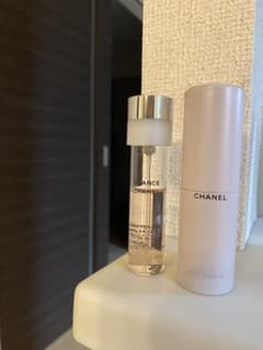CHANEL CHANCE EAU TENDRE 20ml スプレーのサムネイル