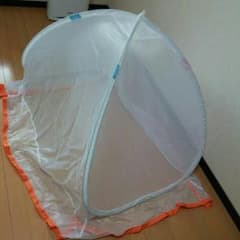 ベビー布団用 蚊帳のサムネイル