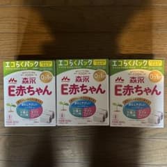E赤ちゃん　エコらくパック800×3セットのサムネイル