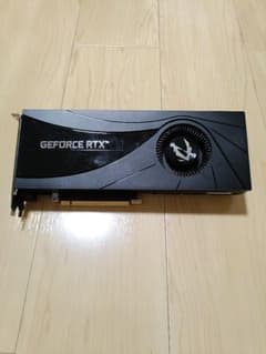 ZOTAC GeForceRTX2070 Super 8gb グラフィックボードのサムネイル