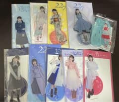 ナナニジ　22/7 西條和　アクリルスタンドのサムネイル