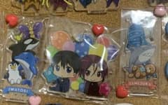 Free!TYM フォトプロ アクリルじおらまスタンドのサムネイル