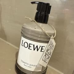 新品未開封】LOEWE TOMATO LEAF ボディローション 360ml - メルカリ