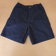 GU ショートパンツ ブラック Mサイズのサムネイル
