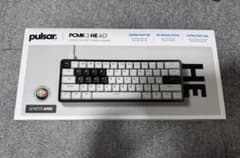 Pulsar PCMK3 HE TKL 値下げ致しました。 - メルカリ
