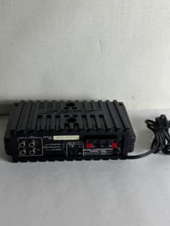 BOSE 101MM Speakers & 1705 Power Amplifier