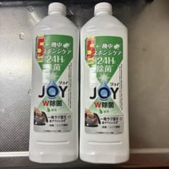 JOY ジョイ W除菌 緑茶 つめかえ用 2本セットのサムネイル