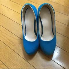 青ヒールのサムネイル