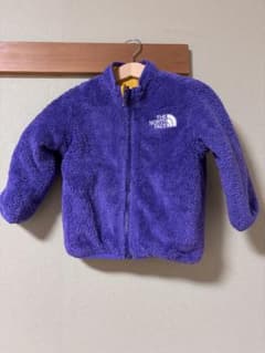 THE NORTH FACE フリース リバーシブルアウター　90のサムネイル