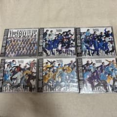 EBiDAN YES!東京　イベント　通常盤　15周年盤A~E ※トレカなしのサムネイル